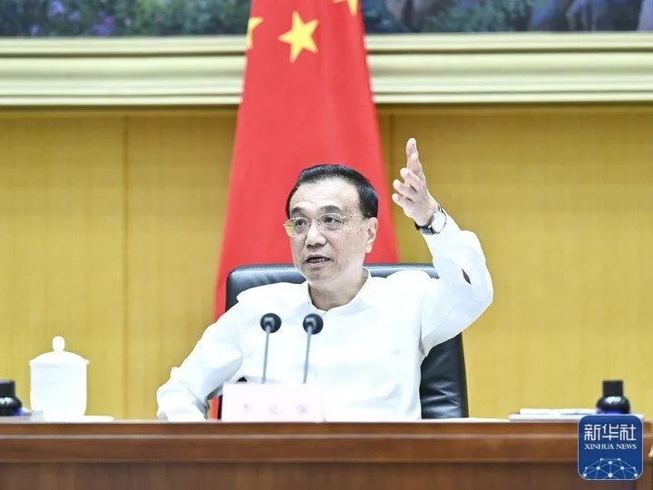 李克强在全国稳住经济大盘电视电话会议上强调 扎实推动稳经济各项政策落地见效