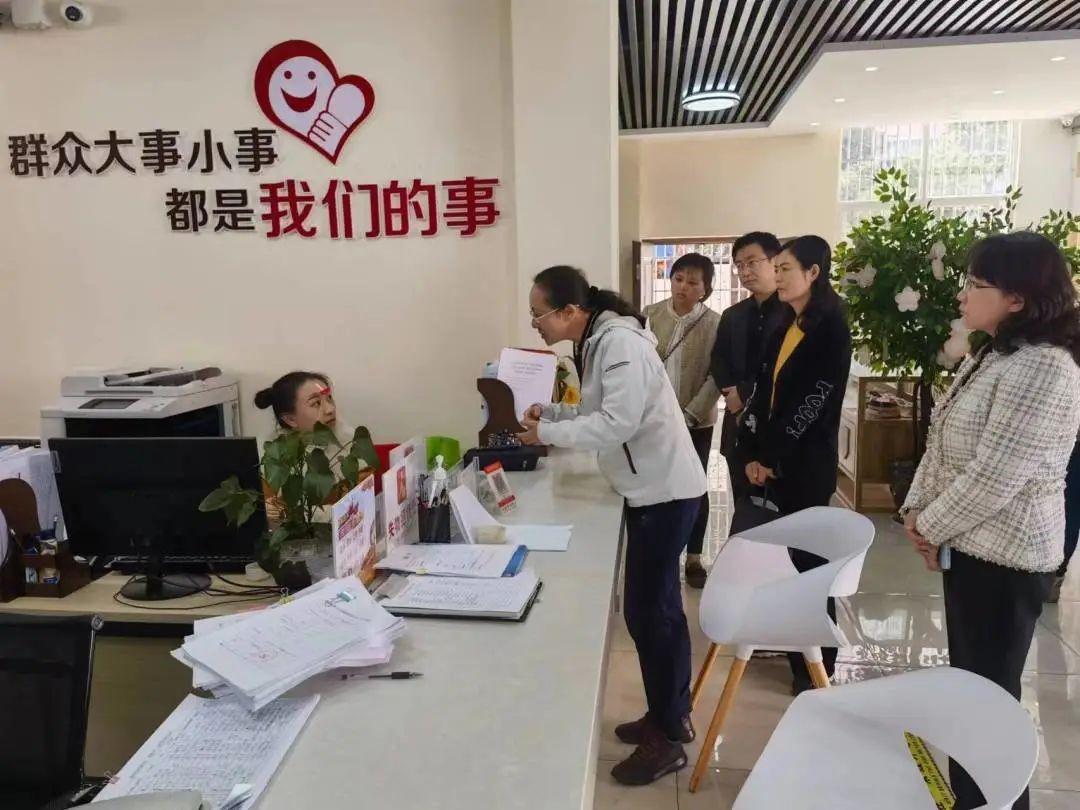 省医保局王艳君局长带队到玉溪市开展重点工作调研