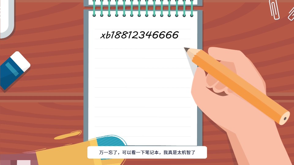 2023年国家网络安全宣传周——密码安全知识动画