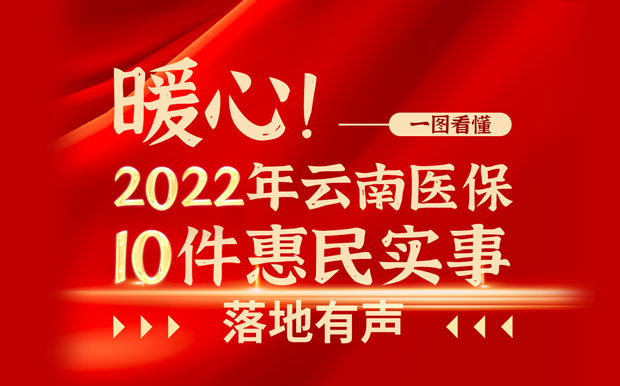 暖心！2022年黄金城
10件惠民实事落地有声